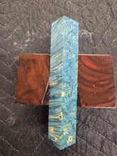 Stabilized Box Elder Burl Pen Blank
