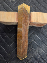 Lignum Vitae Genuine Pen Blank X-Cut