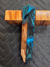 Elm Burl Hybrid Pen Blank