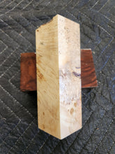 Box elder Burl