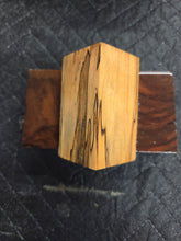 Stabilized Box Elder Bottlestopper