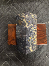 Stabilized Box Elder Bottlestopper