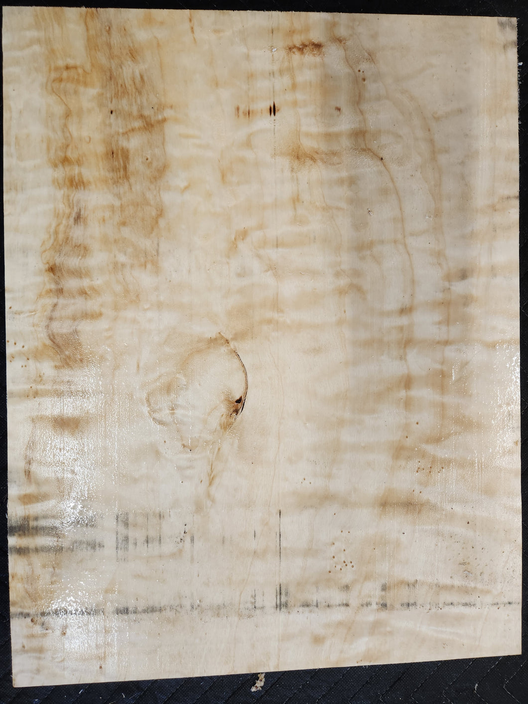 Cottonwood slab