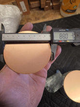 Turkey Pot Copper Friction Surface