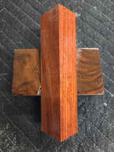 Bubinga Knife Scale