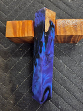 Elm Burl Hybrid Pen Blank