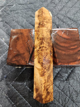 Stabilized Pen Blank Box Elder
