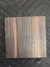 Macassar Ebony Turkey Pot