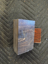 Maple Stabilized