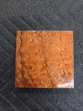 Sapele Turkey Pot Figured