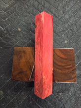 Stabilized Box Elder Burl Pen Blank