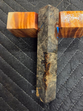 Buckeye Burl Hybrid Pen Blank Stabilized