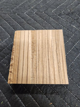 Zebrawood Turkey Pot