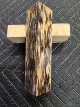 Black & White Ebony