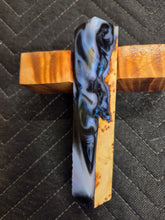 Elm Burl Hybrid Pen Blank