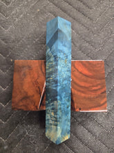 Stabilized Box Elder Burl Pen Blank