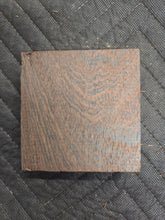Wenge Turkey Pot