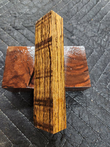 Bocote Knife Scale