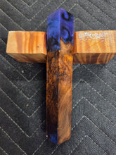 Russian Olive Pen Blank Hybrid