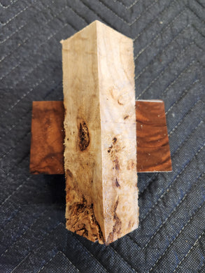 Poplar burl