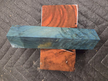 Stabilized Box Elder Burl Pen Blank
