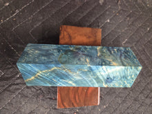 Stabilized Box Elder Burl