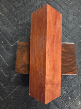 Bubinga Figured