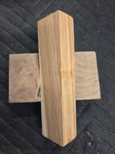 Kiaat Knife Scale