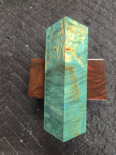 Stabilized Box Elder Burl
