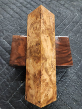 Almond Burl