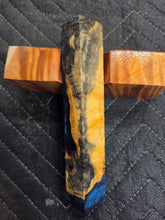 Buckeye Burl Hybrid Pen Blank Stabilized