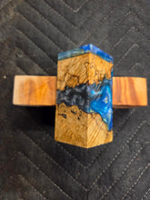 Stabilized Box Elder Bottlestopper Hybrid