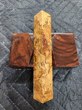 Stabilized Pen Blank Box Elder