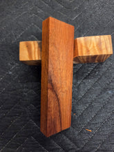 Koa Knife Scale