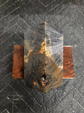 Stabilized Box Elder Bottlestopper