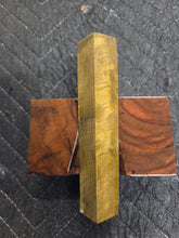 Stabilized Box Elder Burl Pen Blank
