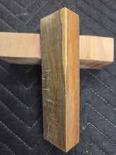 Lignum Vitae Genuine Knife Scale