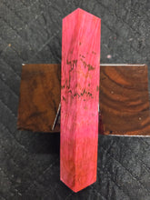 Stabilized Box Elder Burl Pen Blank
