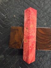 Stabilized Box Elder Burl Pen Blank