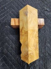 Casting Yellow Cedar Burl