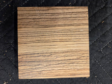 Zebrawood Turkey Pot