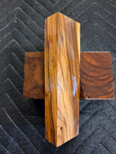 Peach Knife Scale