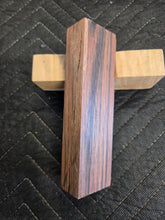 Macassar Ebony Knife Scale