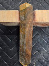 Lignum Vitae Genuine Pen Blank X-Cut