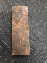 Black Walnut Knife Scale