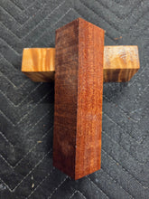 Sapele Pommell Figure