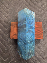 Stabilized Box Elder Burl
