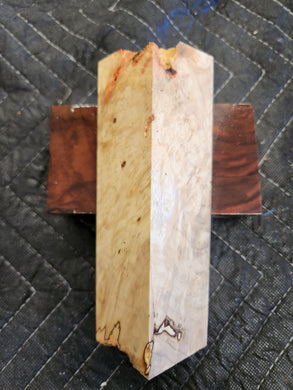 Box elder Burl