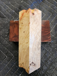 Box elder Burl