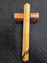 Box Elder Pen Blank XXL Hybrid